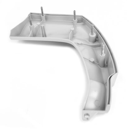 Quarter Panel Extension with Molding | LH or RH | 1971-72 Ford Mustang Fastback