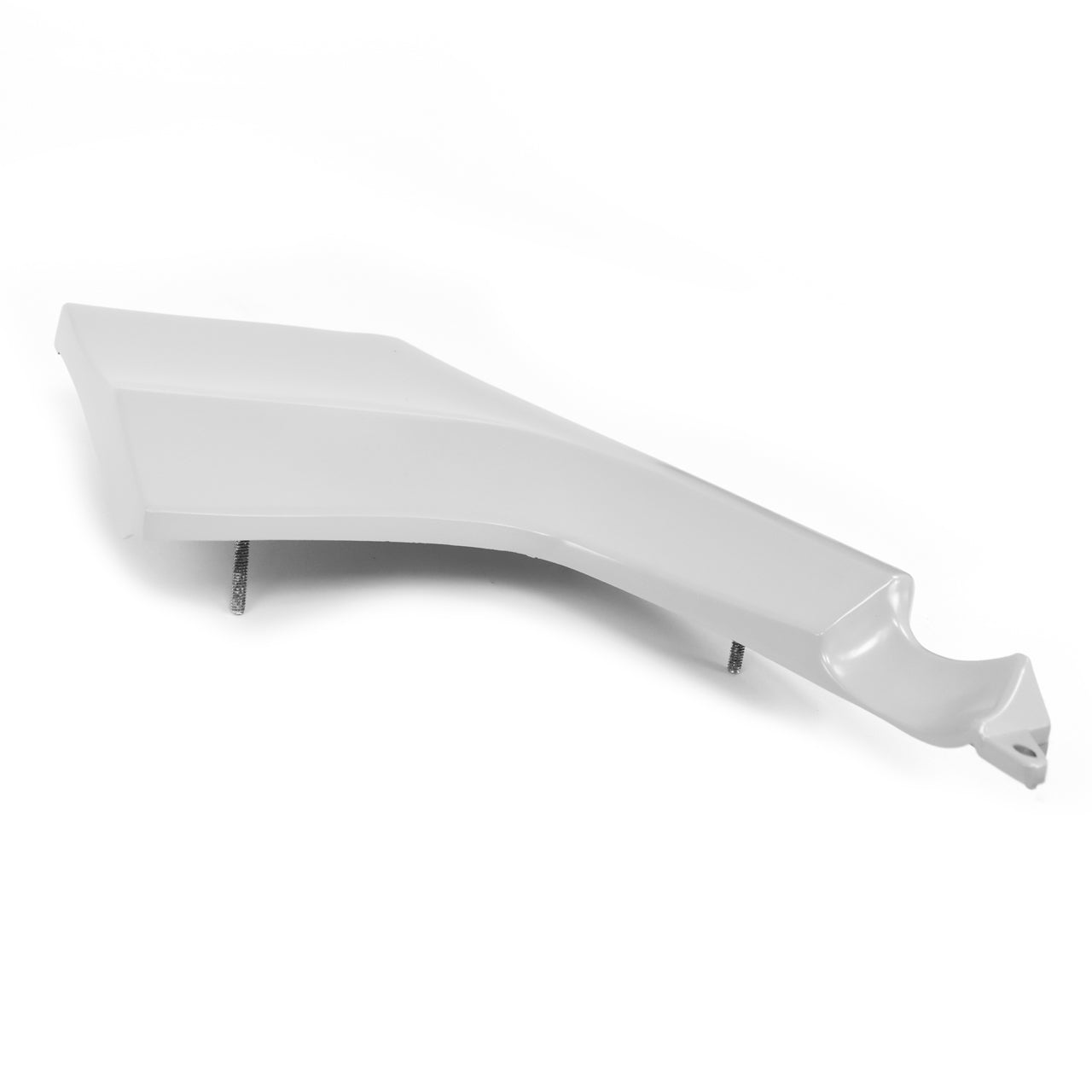 Quarter Panel Extension with Molding | LH or RH | 1971-72 Ford Mustang Fastback