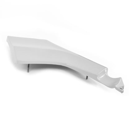 Quarter Panel Extension with Molding | LH or RH | 1971-72 Ford Mustang Fastback