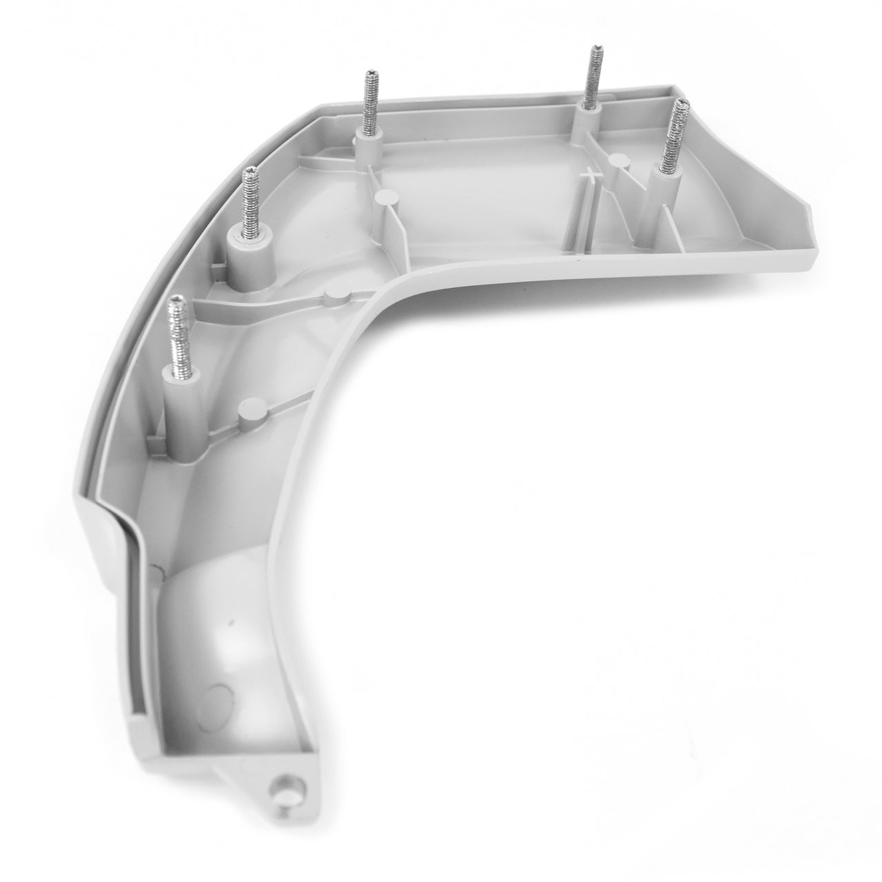 Quarter Panel Extension with Molding | LH or RH | 1971-72 Ford Mustang Fastback