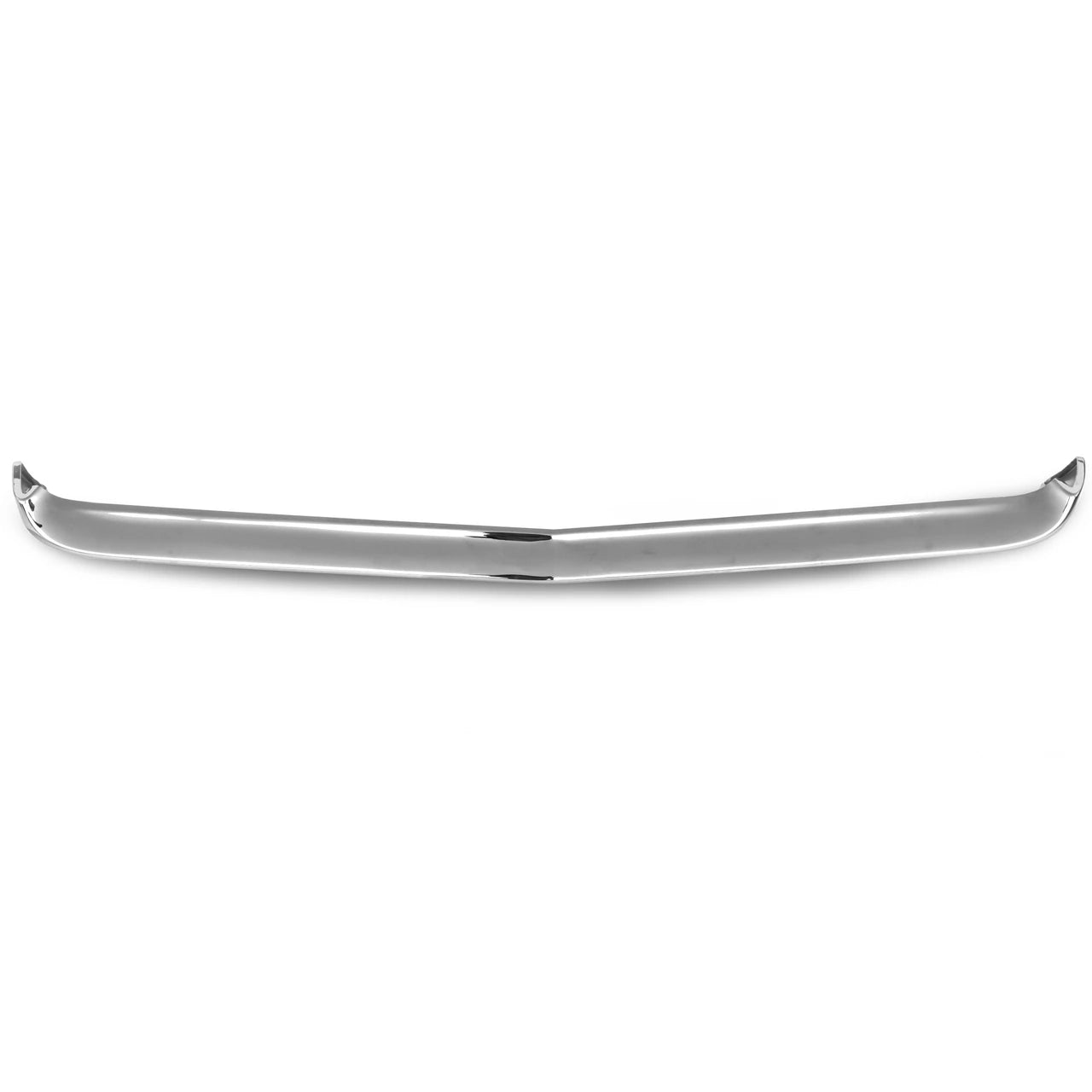 Chrome Front Bumper | 1971-72 Ford Mustang