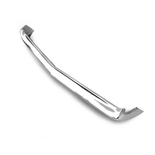 Chrome Front Bumper | 1971-72 Ford Mustang