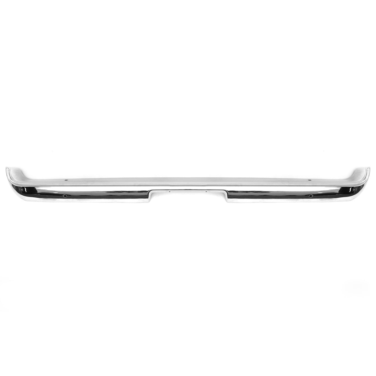 Chrome Rear Bumper | 1967-68 Ford Mustang