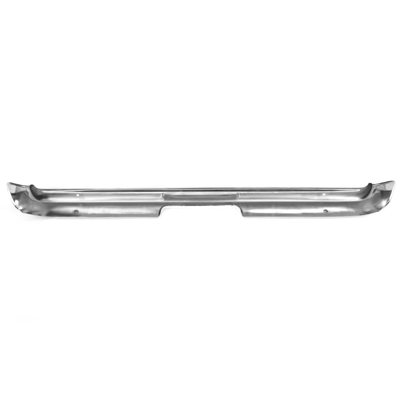 Chrome Rear Bumper | 1969-70 Ford Mustang