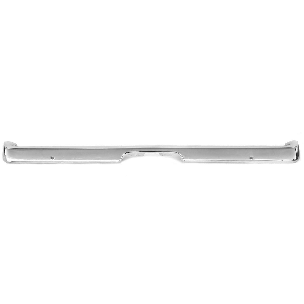 Chrome Rear Bumper | 1971-73 Ford Mustang