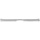 Chrome Rear Bumper | 1971-73 Ford Mustang