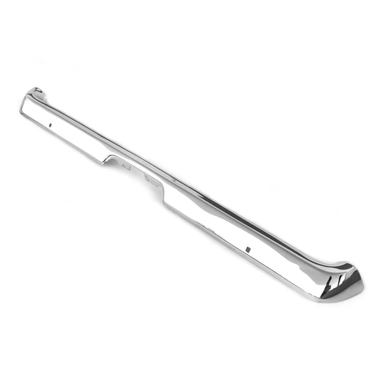Chrome Rear Bumper | 1971-73 Ford Mustang