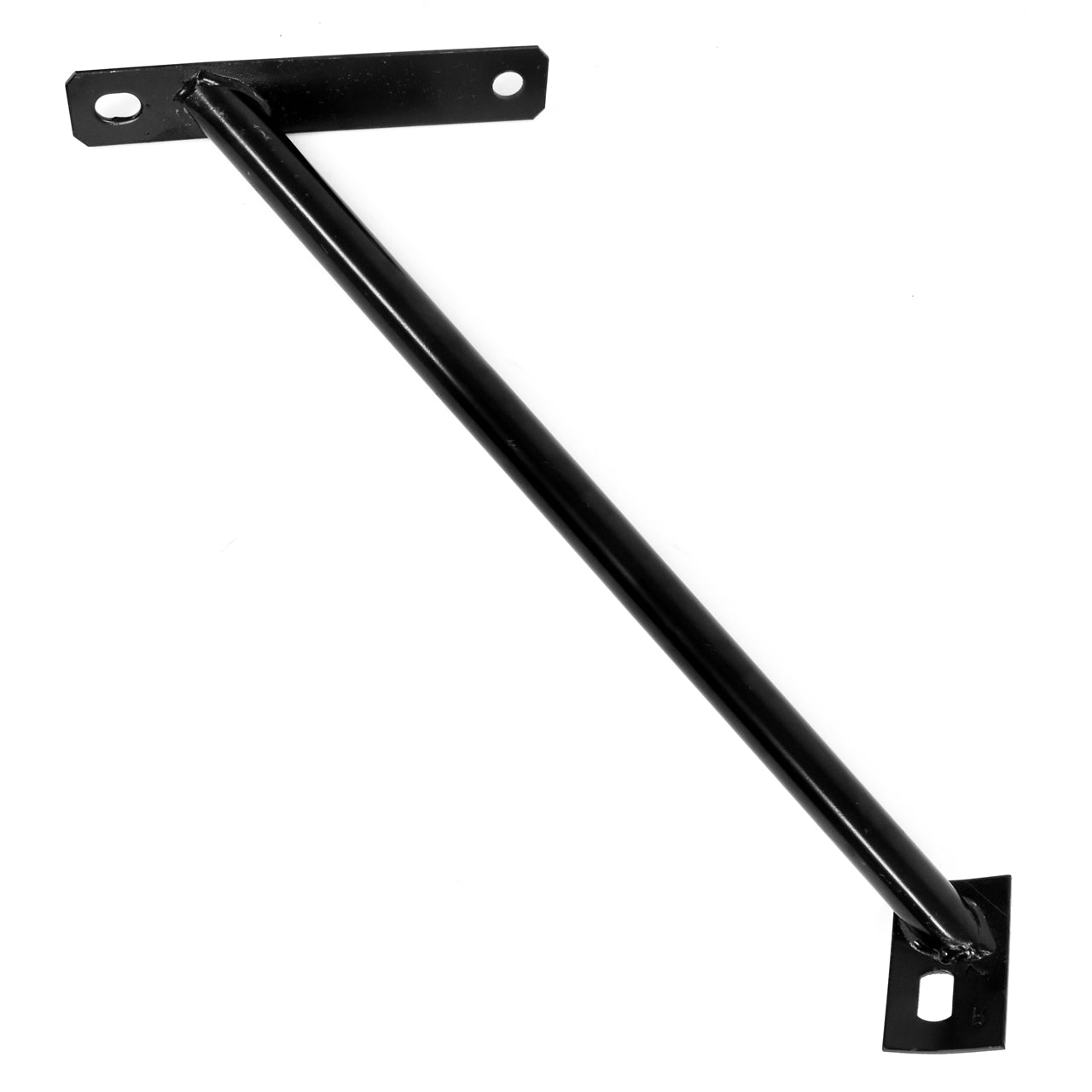 Outer Front Bumper Bracket | LH or RH | 1965-66 Ford Mustang