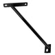 Outer Front Bumper Bracket | LH or RH | 1965-66 Ford Mustang