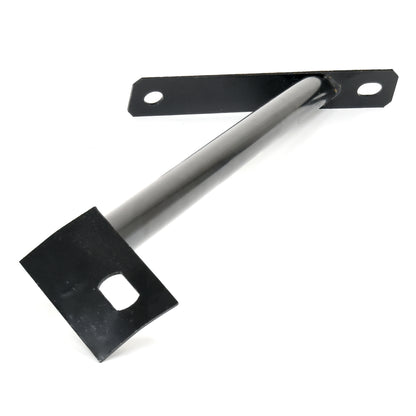 Outer Front Bumper Bracket | LH or RH | 1965-66 Ford Mustang