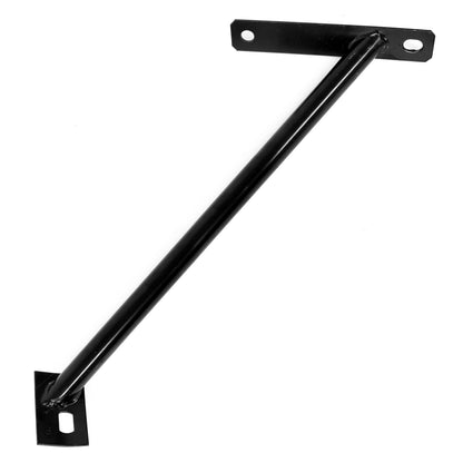Outer Front Bumper Bracket | LH or RH | 1965-66 Ford Mustang