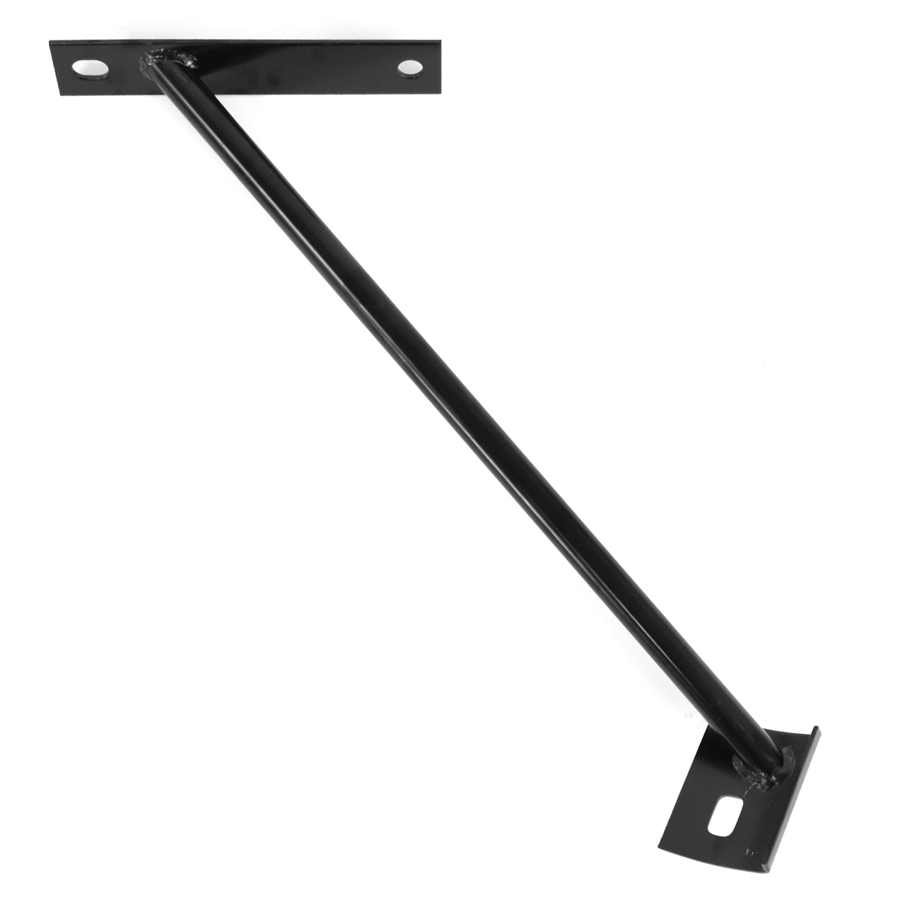 Outer Front Bumper Bracket | LH or RH | 1967-68 Ford Mustang