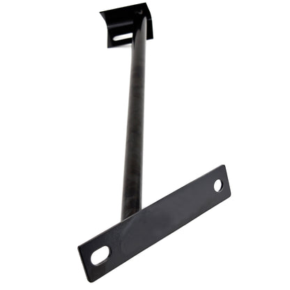 Outer Front Bumper Bracket | LH or RH | 1969-70 Ford Mustang