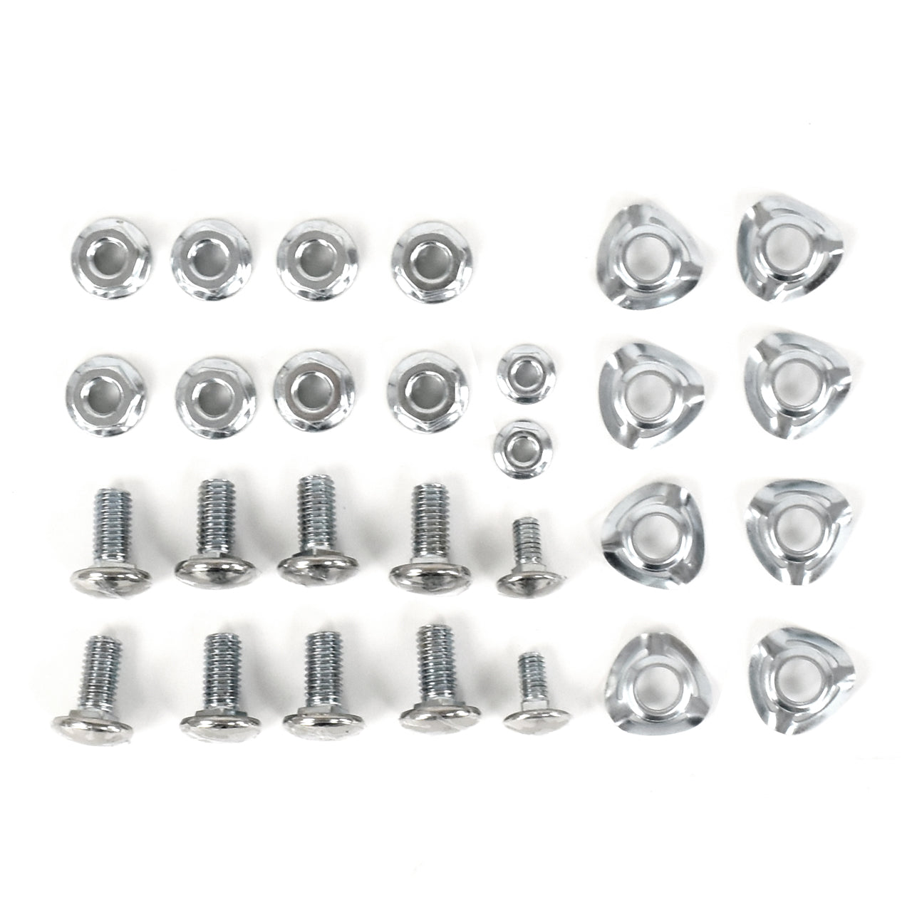 Bumper Bolt Kit | Front & Rear | 28 piece | 1969-70 Ford Mustang
