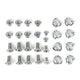 Bumper Bolt Kit | Front & Rear | 28 piece | 1969-70 Ford Mustang