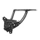 Hood Hinge with Spring | LH or RH | 1971-73 Ford Mustang