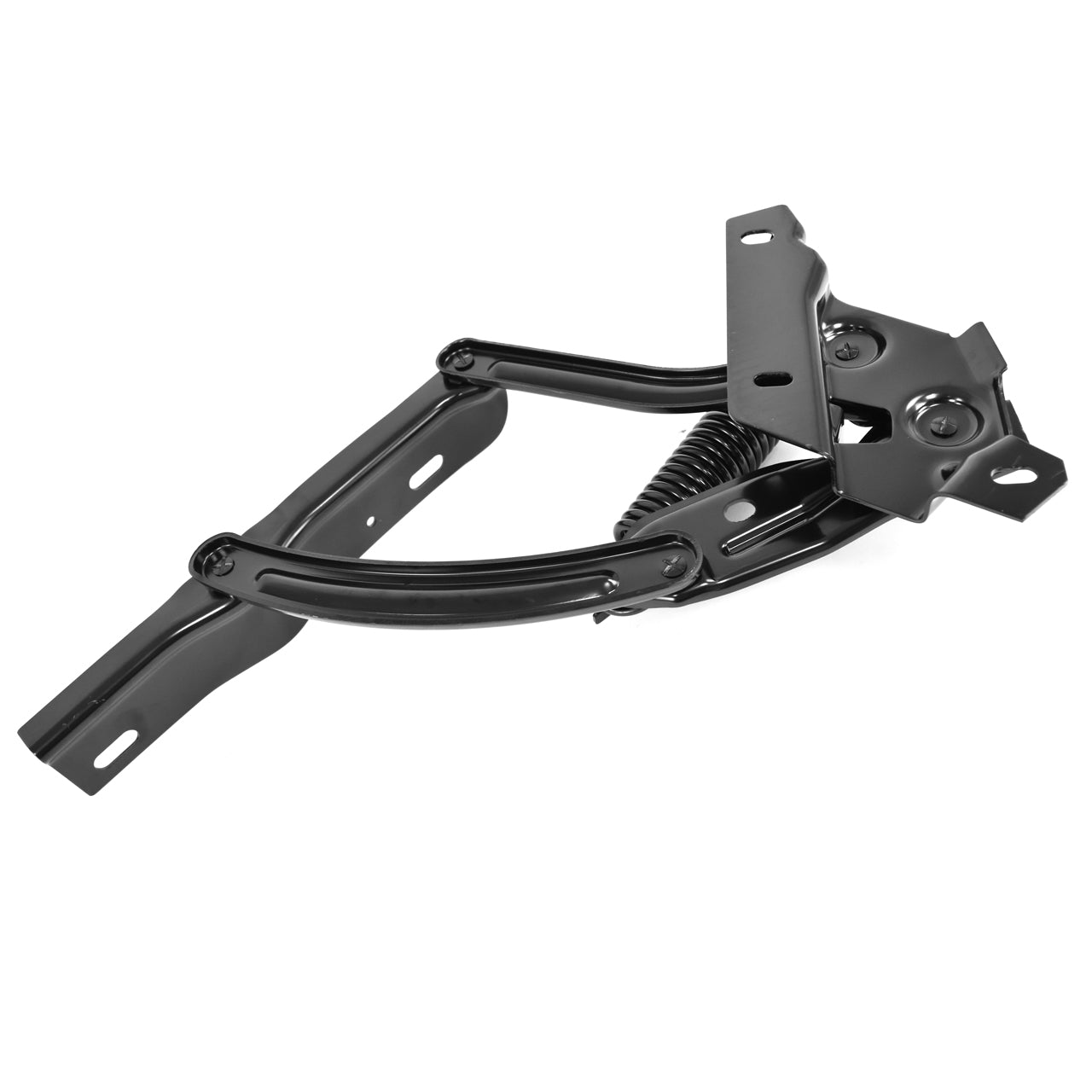 Hood Hinge with Spring | LH or RH | 1971-73 Ford Mustang