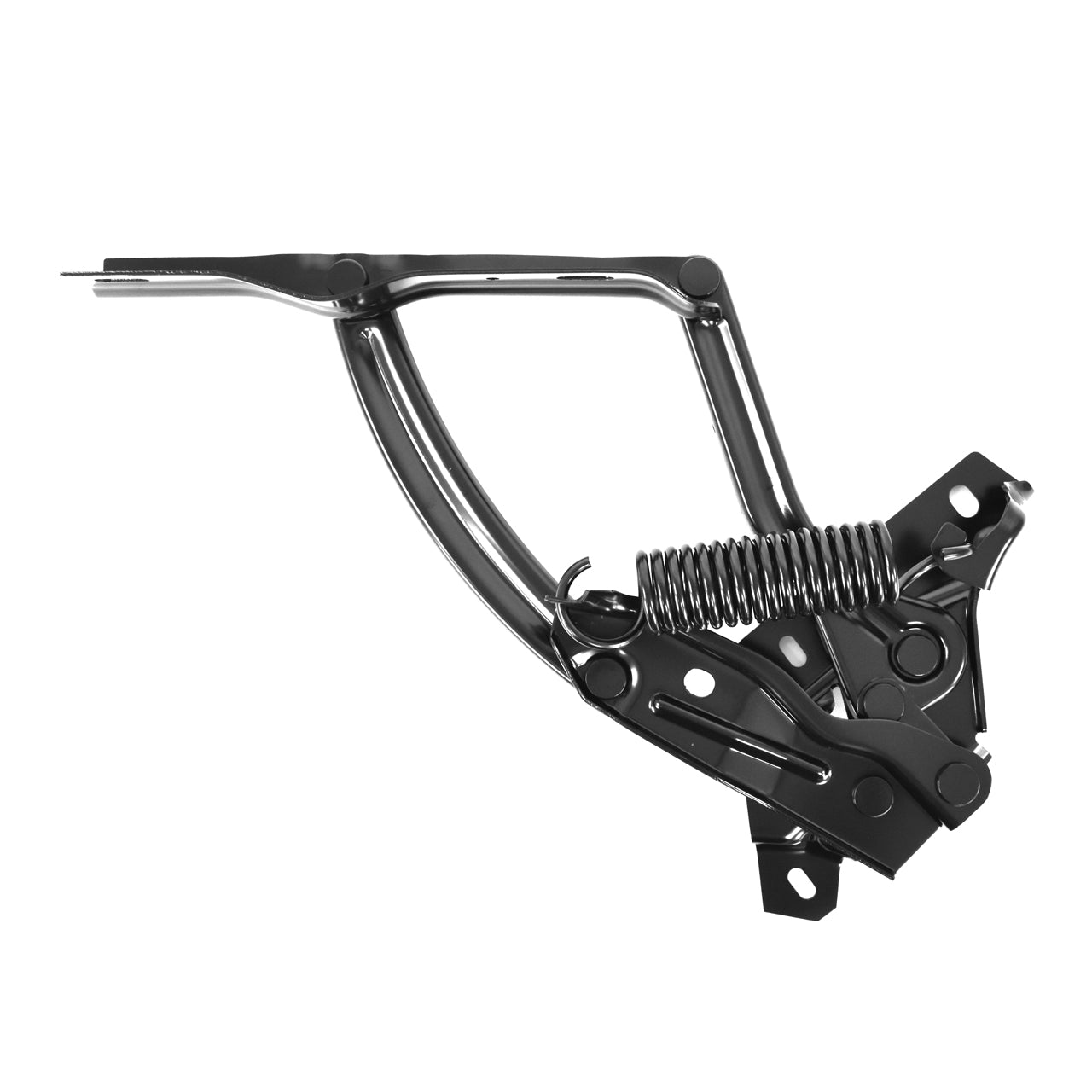 Hood Hinge with Spring | LH or RH | 1971-73 Ford Mustang