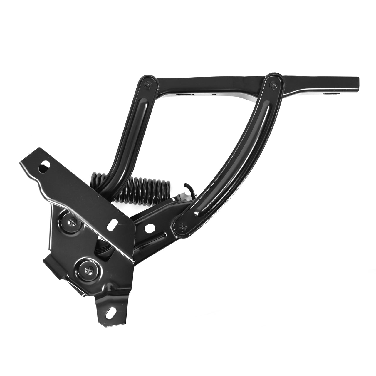 Hood Hinge with Spring | LH or RH | 1971-73 Ford Mustang