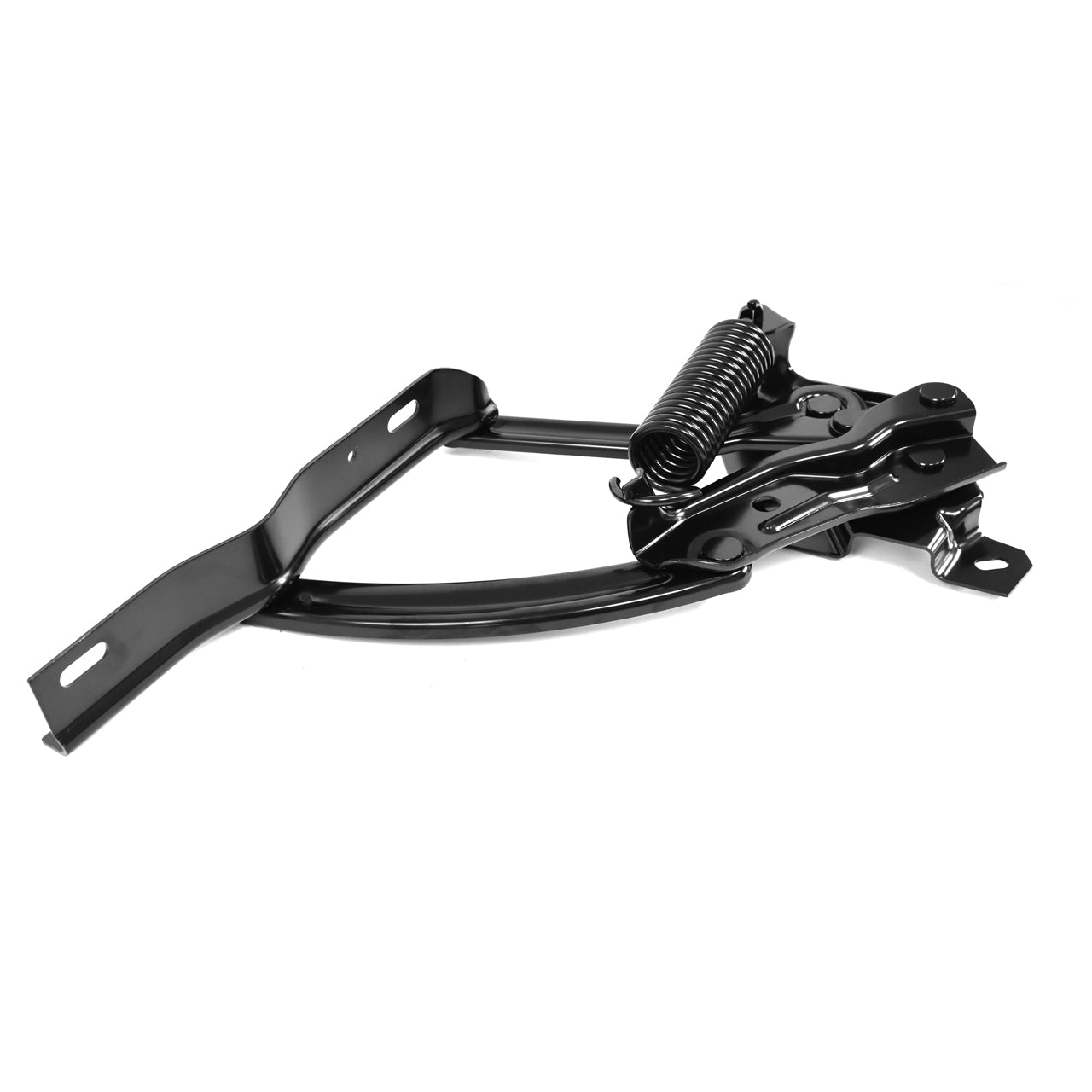 Hood Hinge with Spring | LH or RH | 1971-73 Ford Mustang