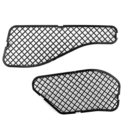 Hood Cowl Vent Screens | Set | 1971-73 Ford Mustang