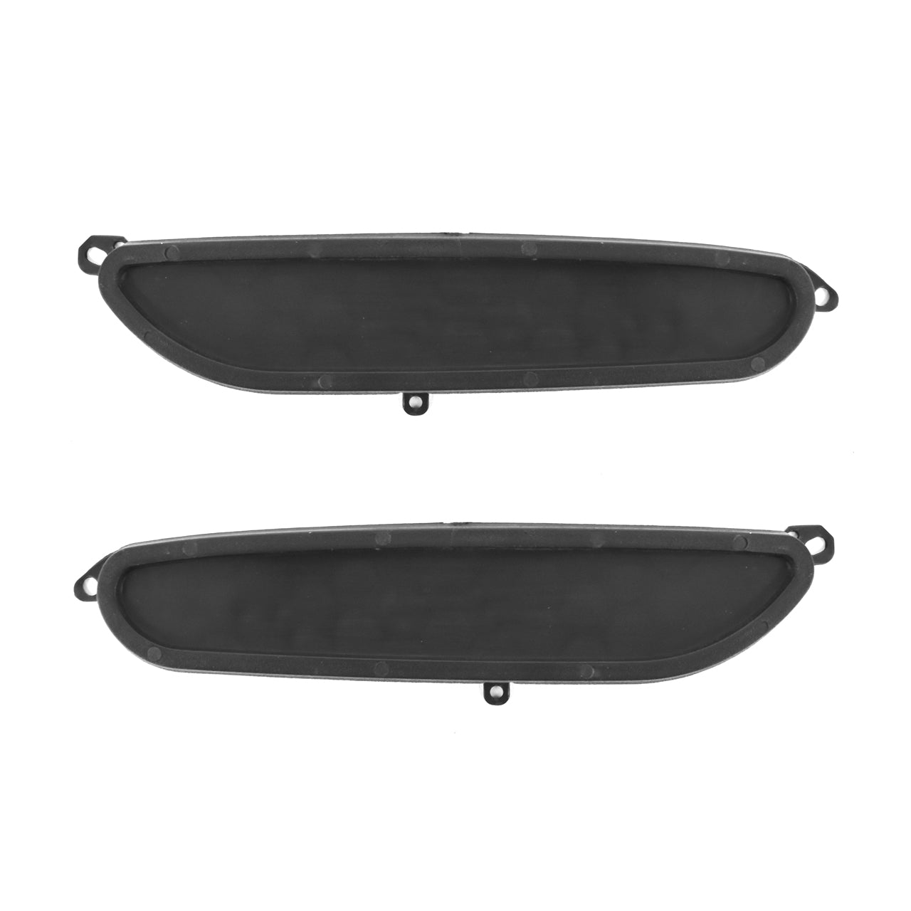 Hood Air Scoop Grilles | Pair | 1971-73 Ford Mustang