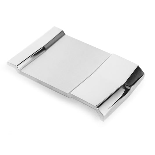 Grille Trim Molding Joint Cover | Polished | 1966 Ford Mustang