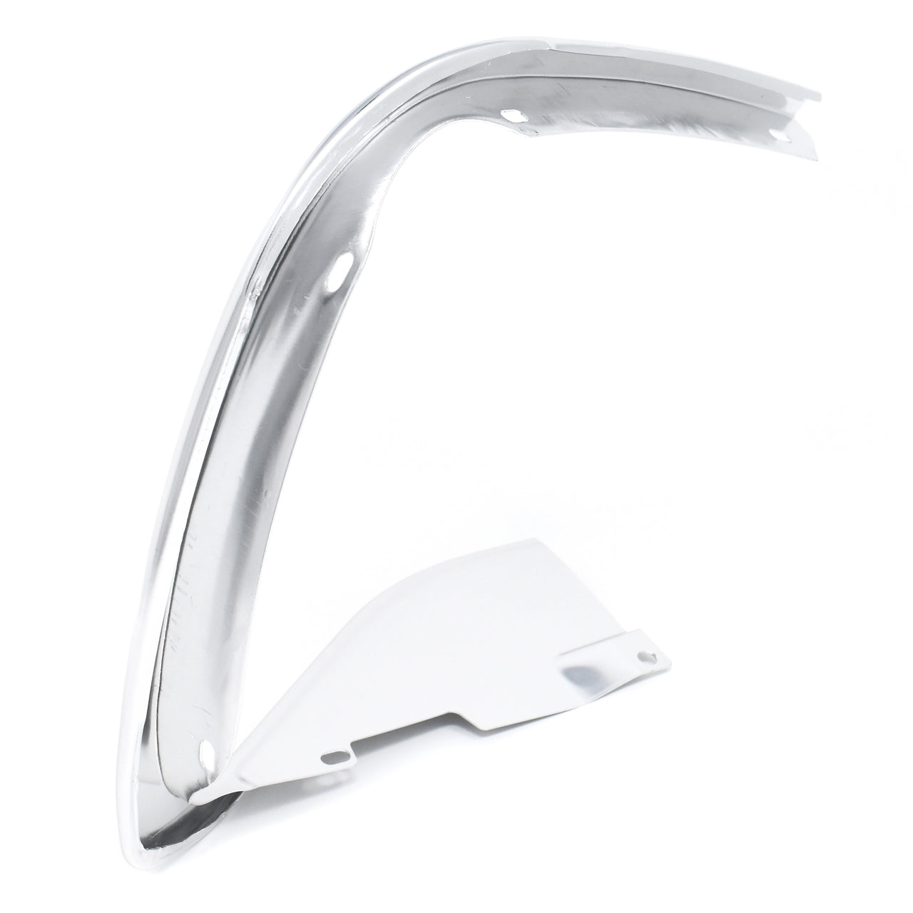Chrome Headlight Grille Molding Trim | LH or RH | 1970 Ford Mustang