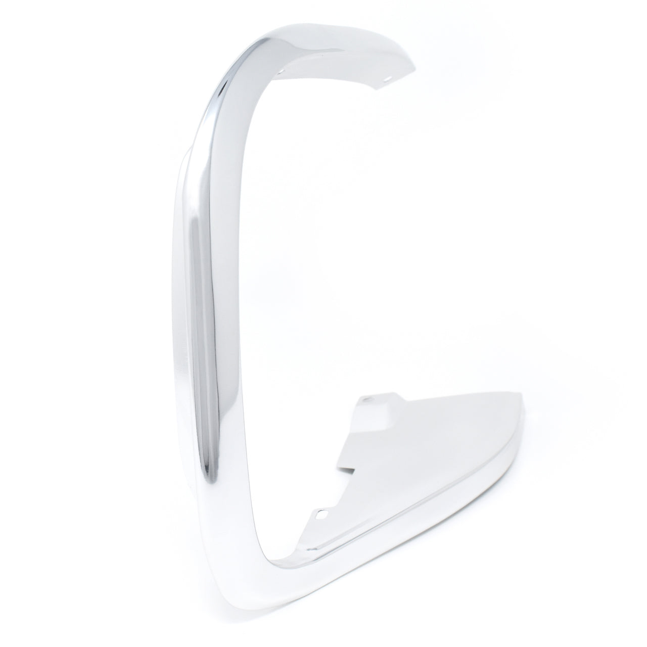 Chrome Headlight Grille Molding Trim | LH or RH | 1970 Ford Mustang