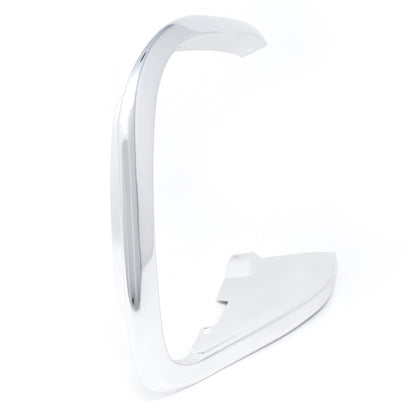 Chrome Headlight Grille Molding Trim | LH or RH | 1970 Ford Mustang
