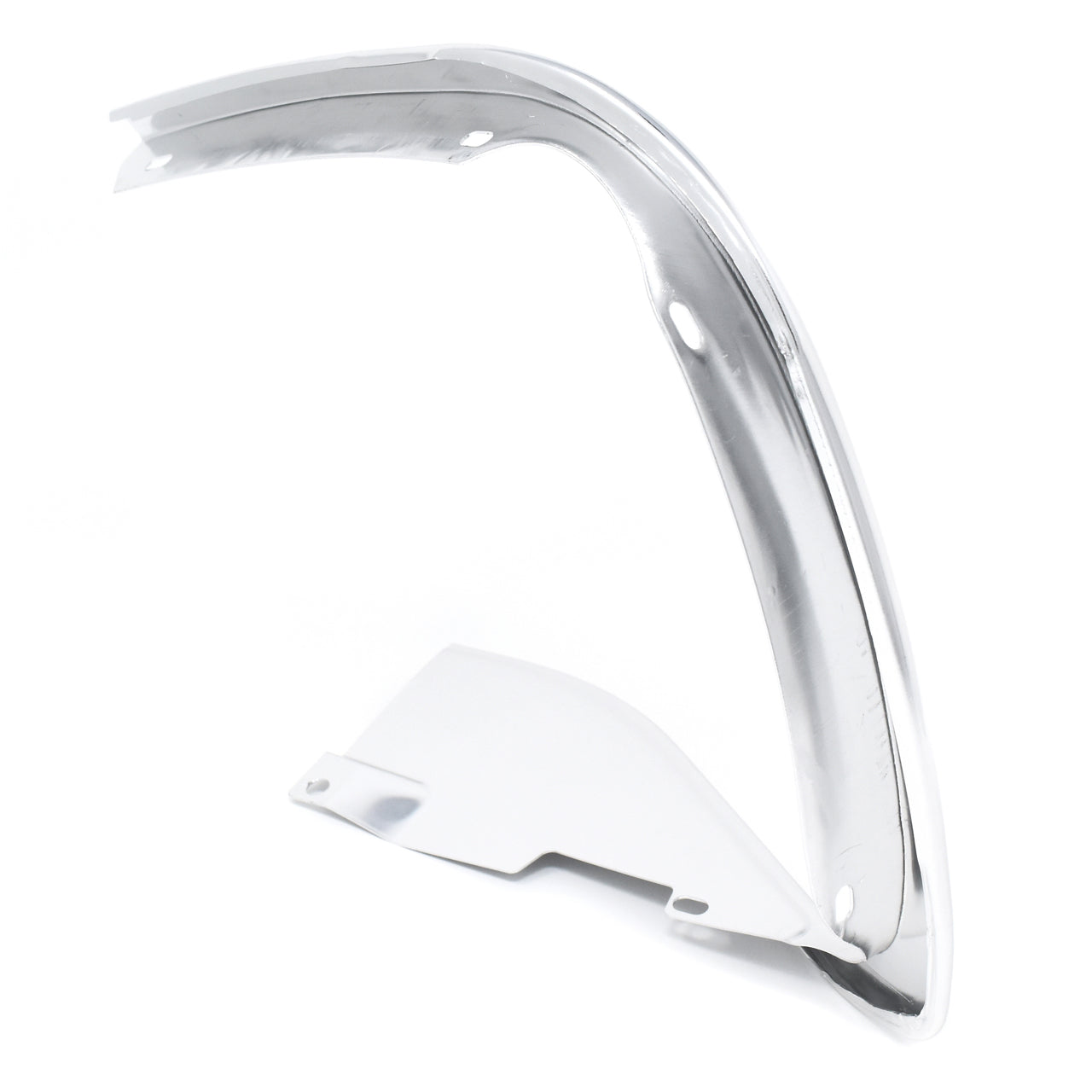 Chrome Headlight Grille Molding Trim | LH or RH | 1970 Ford Mustang