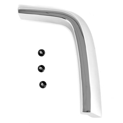 Chrome Fender Trim Molding | LH or RH | 1971-72 Ford Mustang
