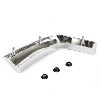 Chrome Fender Trim Molding | LH or RH | 1971-72 Ford Mustang