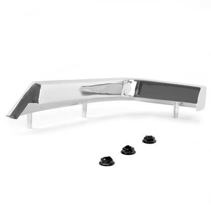 Chrome Fender Trim Molding | LH or RH | 1971-72 Ford Mustang