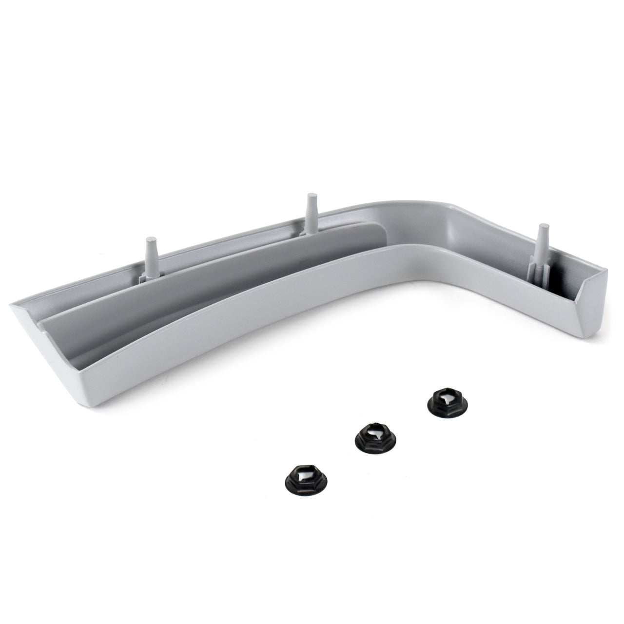 Fender Trim Molding | Primer | LH or RH | 1973 Ford Mustang