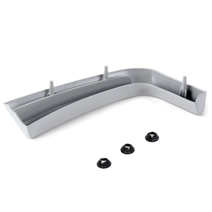 Fender Trim Molding | Primer | LH or RH | 1973 Ford Mustang