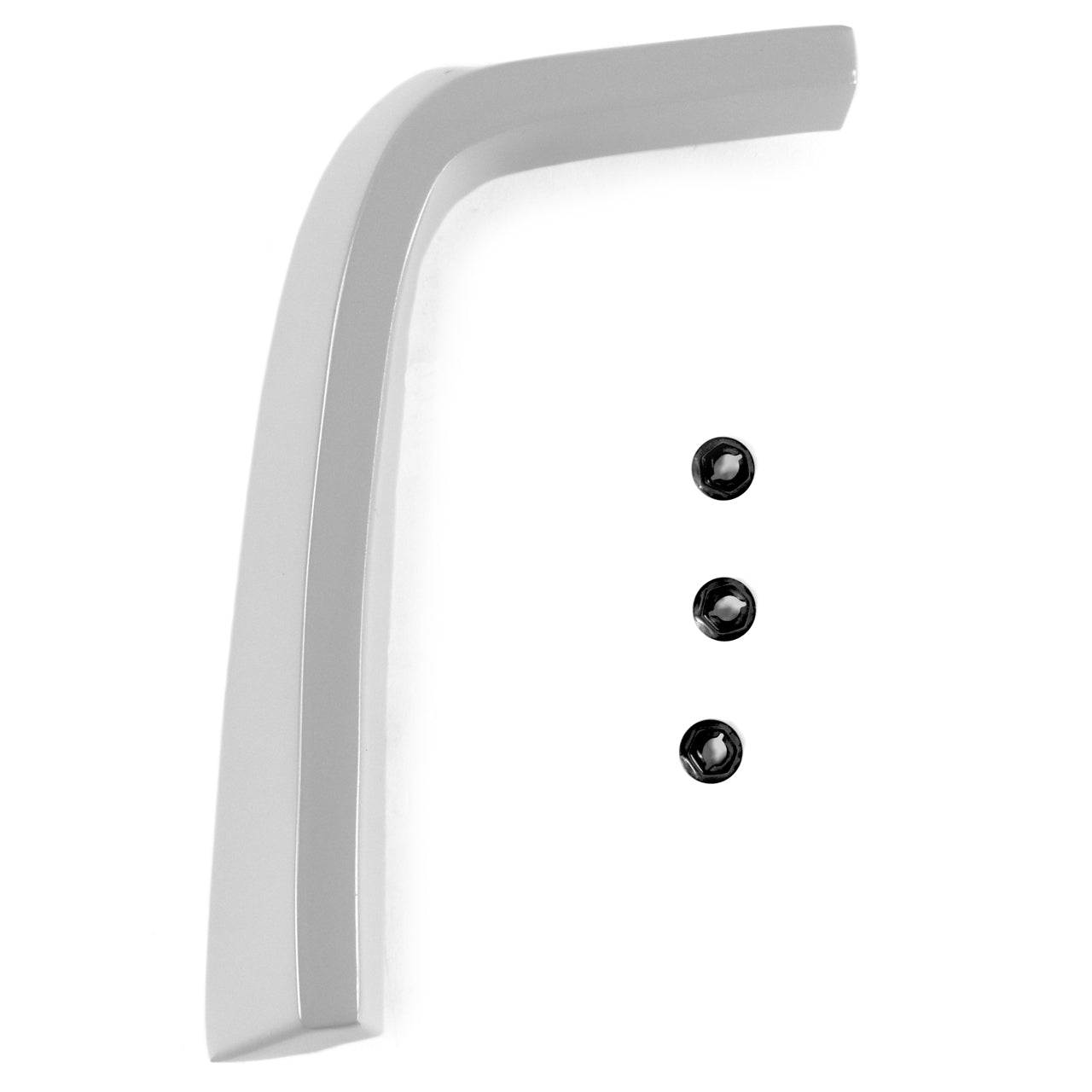 Fender Trim Molding | Primer | LH or RH | 1973 Ford Mustang