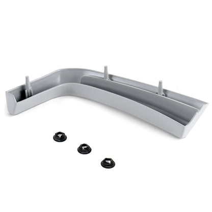 Fender Trim Molding | Primer | LH or RH | 1973 Ford Mustang