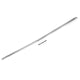 Chrome Hood Molding Trim | 1971-72 Ford Mustang