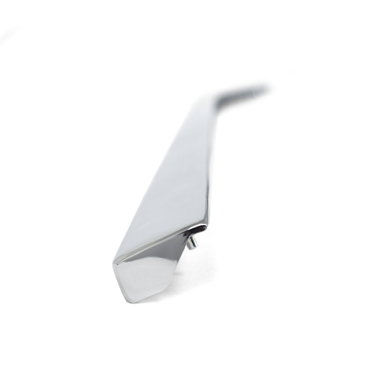 Chrome Hood Molding Trim | 1971-72 Ford Mustang