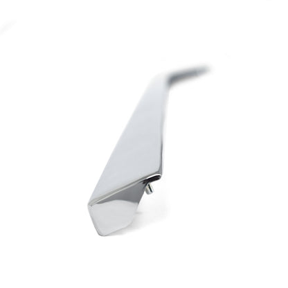 Chrome Hood Molding Trim | 1971-72 Ford Mustang