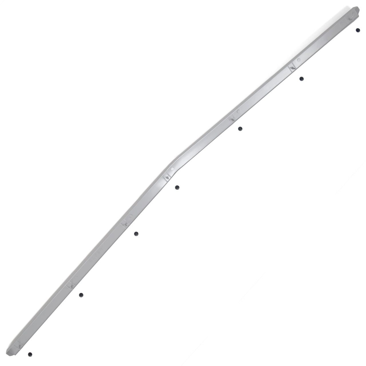 Hood Molding Trim | Painted | 1971-73 Ford Mustang