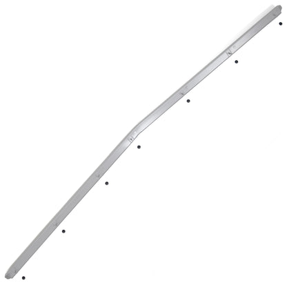 Hood Molding Trim | Painted | 1971-73 Ford Mustang