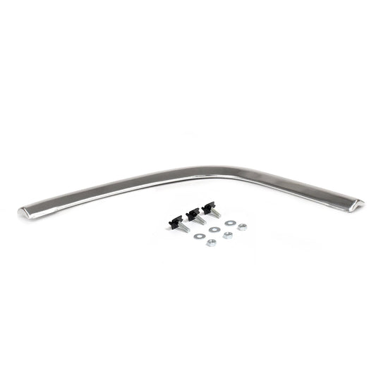 Quarter Panel Extension Trim Molding | LH or RH | 1967-68 Ford Mustang Coupe / Convertible