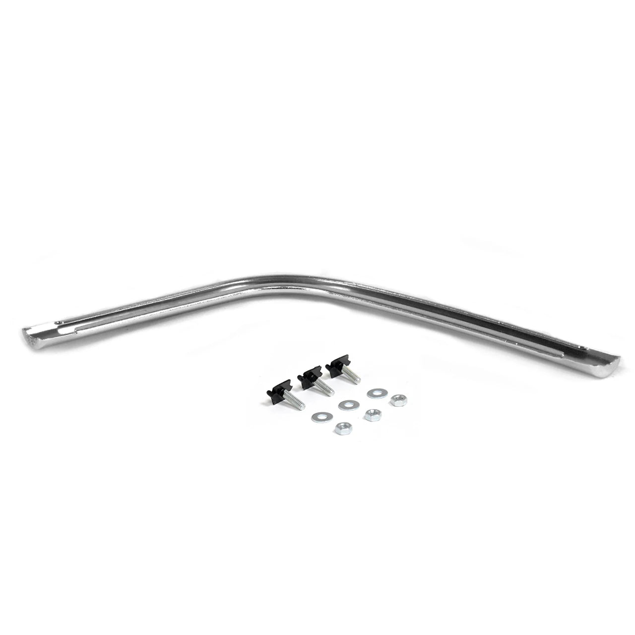 Quarter Panel Extension Trim Molding | LH or RH | 1967-68 Ford Mustang Fastback