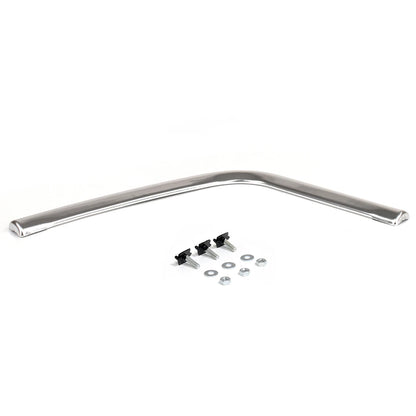 Quarter Panel Extension Trim Molding | LH or RH | 1967-68 Ford Mustang Fastback