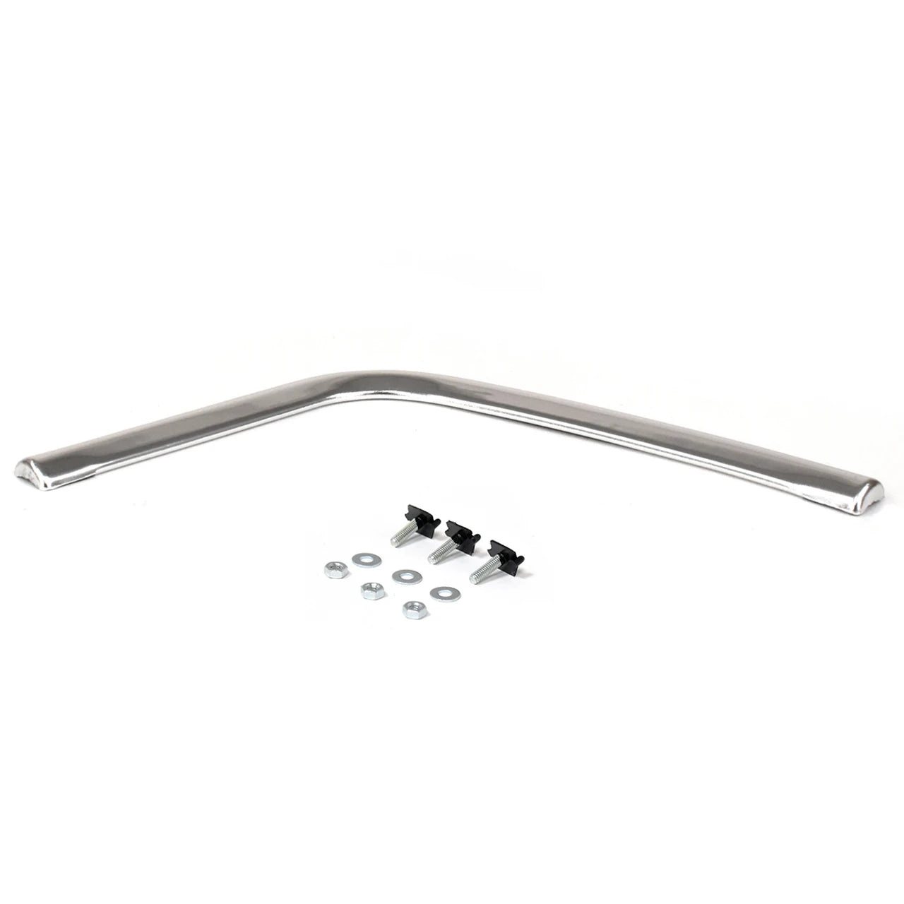 Quarter Panel Extension Trim Molding | LH or RH | 1967-68 Ford Mustang Fastback