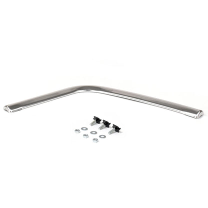 Quarter Panel Extension Trim Molding | LH or RH | 1967-68 Ford Mustang Fastback