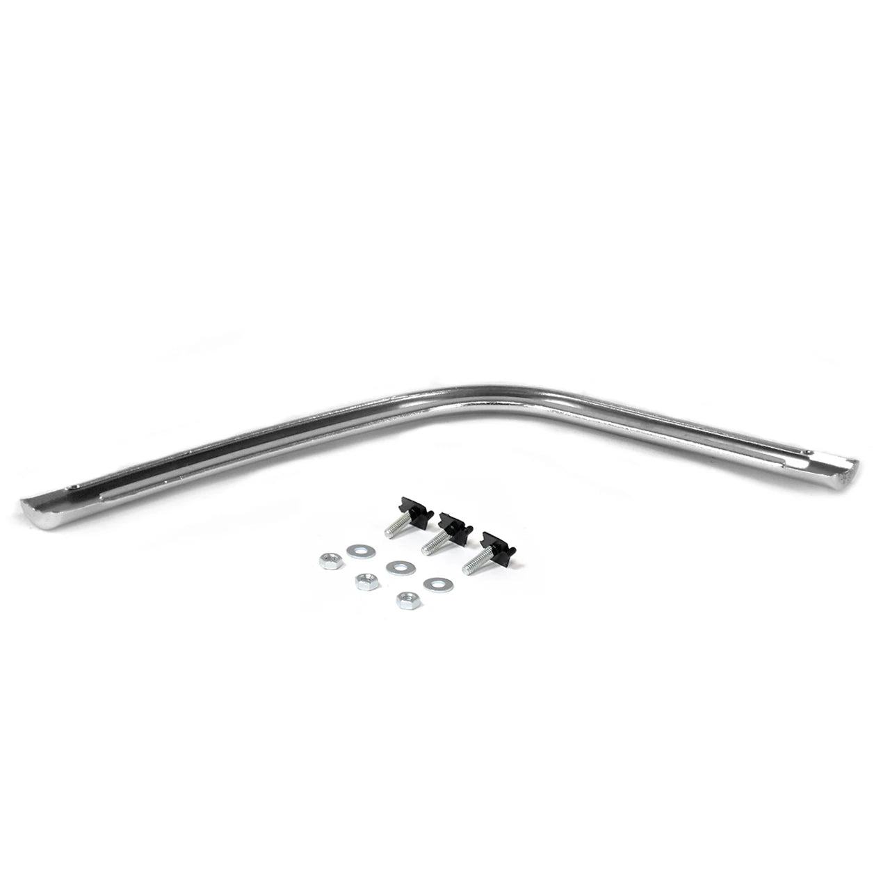 Quarter Panel Extension Trim Molding | LH or RH | 1967-68 Ford Mustang Fastback