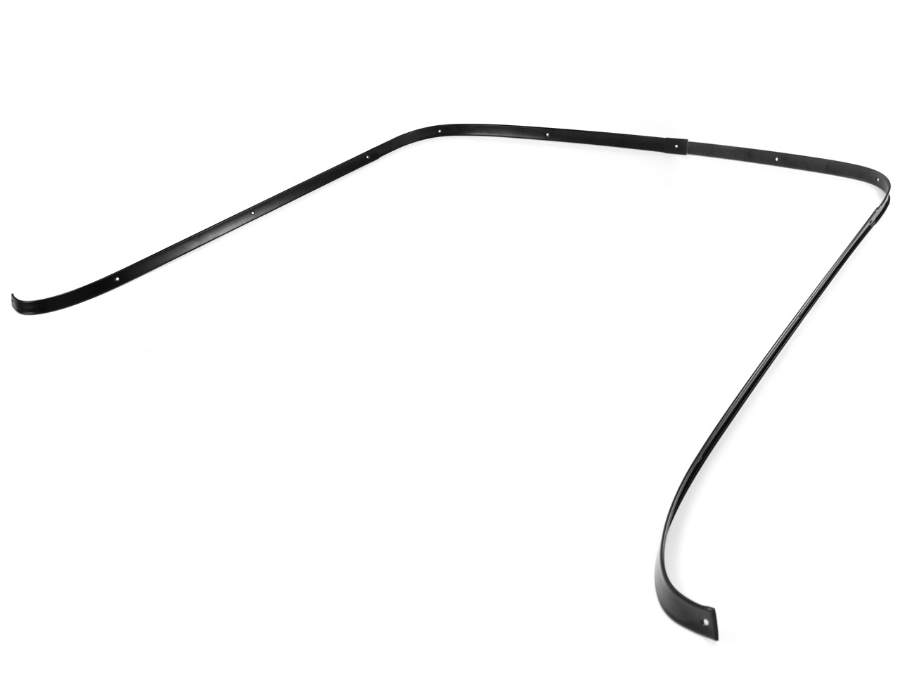Quarter Trim Panel Trim Molding Set | Fastback | 1965-66 Ford Mustang